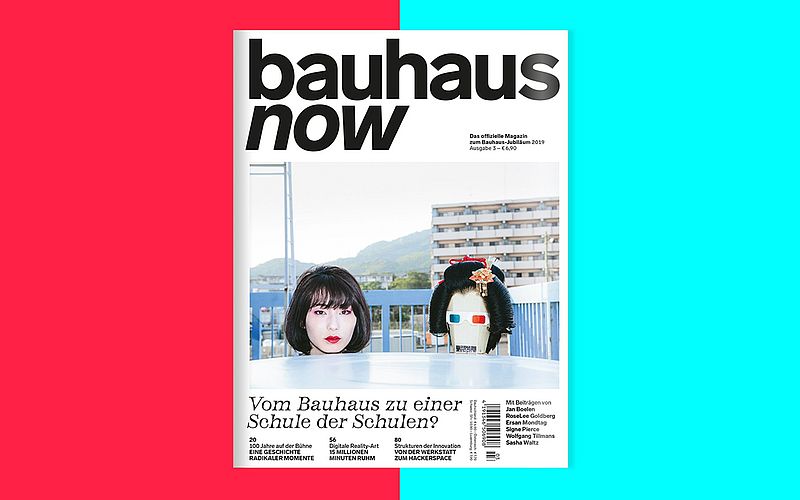 bauhaus now #3