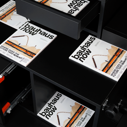 Bauhaus Now 2 Cover