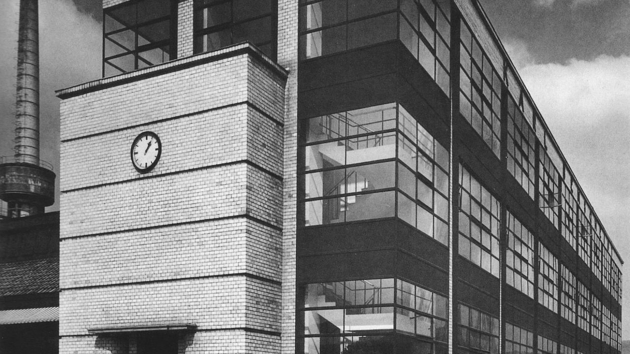 Fagus-Werk, Alfeld: Bauhaus Kooperation