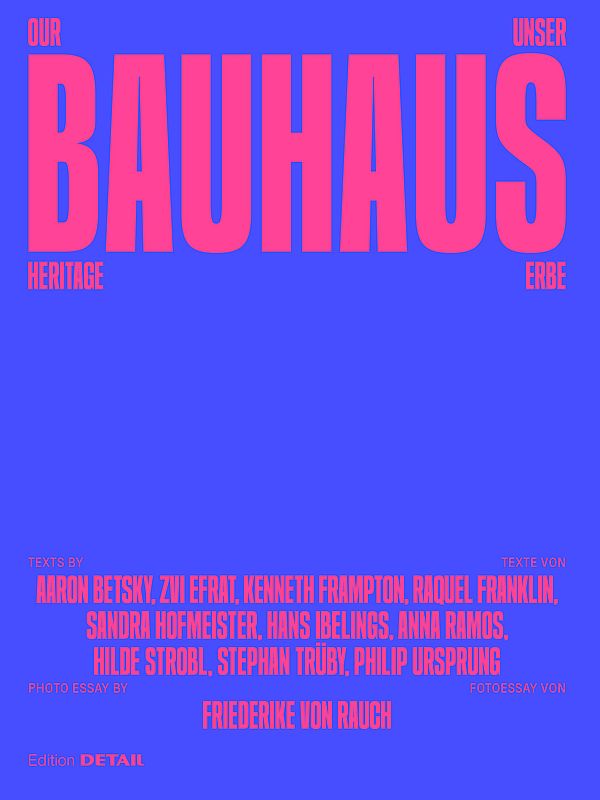Our Bauhaus Heritage