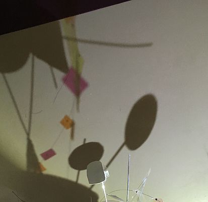 Experimente mit Licht