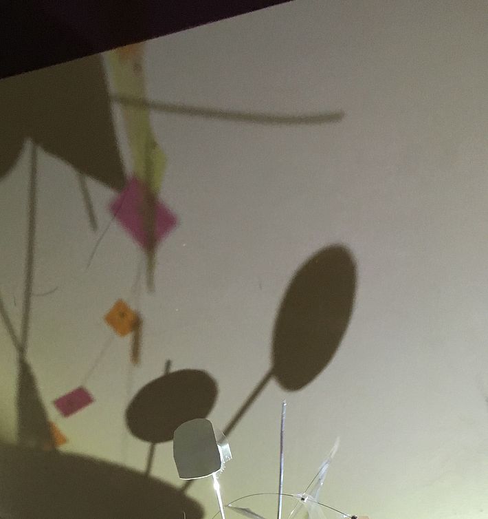 Experimente mit Licht